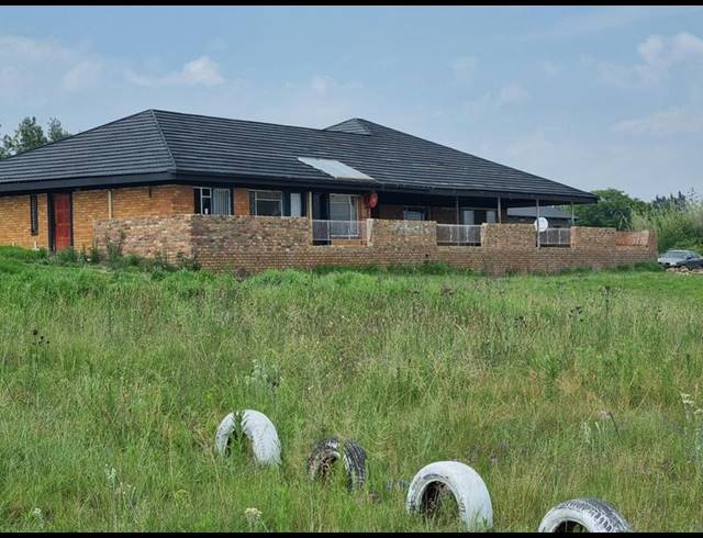 FARM FOR SALE IN MNANDI